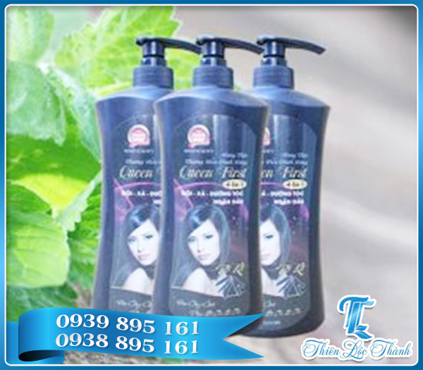 Silk bồ kết red 4 in 1